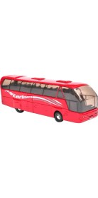 Resim Welly 1:64 Neoplan Starliner Diecast Otobüs 