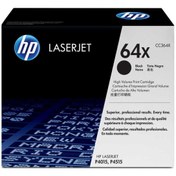 Resim HP 64x Laserjet P4015/p4515 Siyah Cc364x Orjinal Yazıcı Toneri 