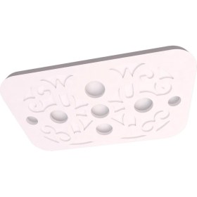 Resim Motifpiyer Spotlu Tavan GÖBEĞI-54-DIKDÖRTGEN-OVAL-56X96CM 