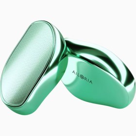 Resim PRO Ayak Nasır Giderici, Nano Cam Aşındırıcı Yüzey, Ergonomik Tasarım - Yeşil 