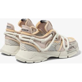 Resim Lacoste Sport L003 Active Runway Erkek Bej Sneaker 745SMA0002 18C 