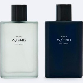 Resim Zara W/END TILL 3:00 AM 90 ML + W/END TILL 8:00 PM 90 ML 