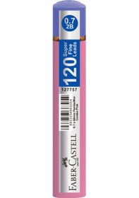 Resim Faber Castell Grip Min Soft 07mm 120li Tüp Pembe/m 