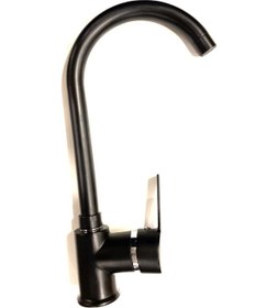 Resim Dore Siyah Eviye Bataryası Beyaz 