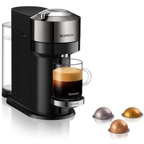 Resim Nespresso Vertuo Next Krups XN910C10 Kapsül Kahve Makinesi 