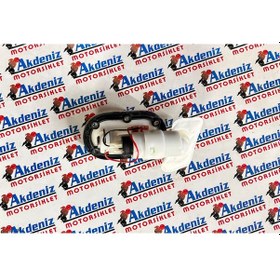 Resim Mondial Vulture 125 İ Benzin Pompası Komple Or Ji Nal Euro5 2023-........ 