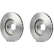 Resim Fren Diski Ön Vw Crafter / Mercedes Sprınter 06--50565 