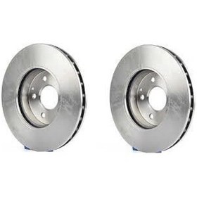 Resim Fren Diski Ön Vw Crafter / Mercedes Sprınter 06--50565 
