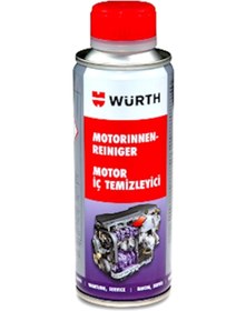 Resim Würth Motor İç Temizleyici 200 ml 
