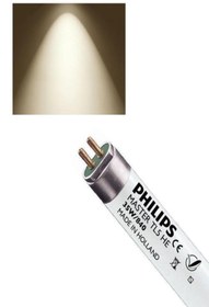 Resim Philips Master Tl5 He 35w Floresan Lamba Günışığı 4000k 150 Cm 