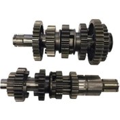 Resim Prc Şanzıman Komple Cg 125 Cc Mondial 