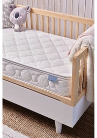 Resim Yataş Milky Comfy Pocket Pedli Yaylı Yatak - 90 x 190 CM 