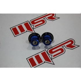 Resim Cnc Unıversal Kaldıraç Aparat 10 Mm Mavi Değer 1-Değer 2 