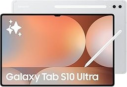 Resim Samsung Tab S10 Ultra Wi-Fi SM-X920 14.6" | 1 TB 16 GB Gümüş 