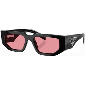 Resim Prada Spr09z 16k30l 54 Unisex Güneş Gözlüğü Siyah 