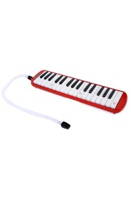 Resim HONER ME32 - Melodika (Kırmızı) 