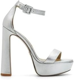 Resim Jabotter Desire Deri 14 Cm Platform Topuklu Ayakkabı 