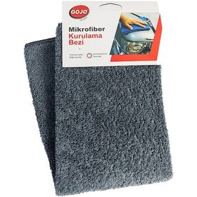 Resim Gojo Mikrofiber Oto Kurulama Bezi 50X70 Cm 