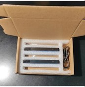 Resim Willowhaven 2pcs High Parlaklik Dıy Kablosuz Manyetik Kapı Sensör Işığı Bagaj Okuma Aydınlatma Uyarı Lambası Çok Fonksiyonlu 