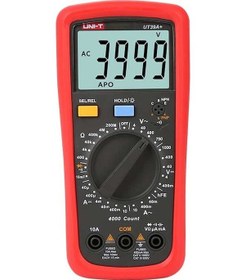 Resim Unit Ut39a+ Dijital Multimetre 