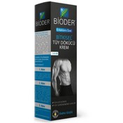 Resim Bioder Erkeklere Özel Tüy Dökücü Krem 100 ml 