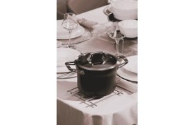 Resim Yanmaz Paslanmaz Çelik Nihale Krom Renk 