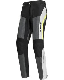 Resim Yazlık Korumalı Hava Alabilen Fileli Bölgeler Motosiklet Pantolon 