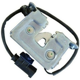 Resim Bmw X5 X5LCI X6 E70 E71 E72 Kaput Kilidi Alt - 51237178753 