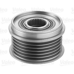 Resim Valeo588012 - Alternatör Kasnağı Rulmanlı Doblo Fıorıno Punto P 