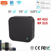 Resim Tuya Akıllı Wifi Destekli+ Rf+Ir+ Uzaktan Kumanda Diğer