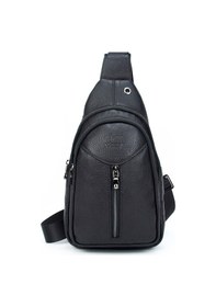 Resim Kangaroo Kıngdom Erkek Body Bag Hakiki Deri Askılı Postacı Çanta Kangaroo K 1012-S 