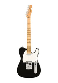 Resim Fender 0140552506 Player Iı Telecaster Elektro Gitar Siyah Ak 