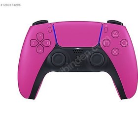 Resim KAPINIZA KURYE HİZMETİ ORİJİNAL PS5 KOL (JOİSTCK) PEMBE RENK 