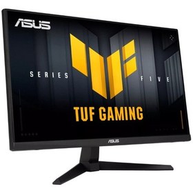 Resim 24.5 Asus Tuf Gamıng Vg259qm5a Ips 1ms 240mhz 2xhdmı 1xdp Fhd 1920x1080 Hoparlör Flıcker-free Vesa Siyah 
