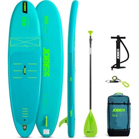 Resim Jobe Aero Nera 10.6 Sup Paddle Board Kürek Sörfü Seti Yeşil 