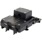 Resim Motosiklet Cep Telefonu Tutucu Usb Şarj Braketi Yurt Dışından A 