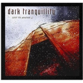 Resim Beam Dijital Dark Tranquillity Lost To Apathy Albüm Arma Peç Patch Yama 