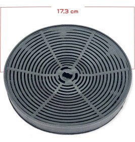 Resim Parmis Simfer 8613 Davlumbaz Karbo Filtre 