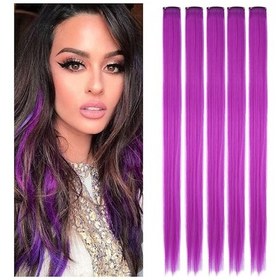 Resim Renkli Sentetik Çıt Çıt / 5 Adet / D16 - Sxsr-571817 Karışık - Çok Renkli 