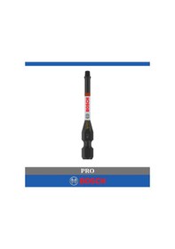 Resim Bosch Pro Impact R2 X 55 Mm Kare Uçlu 5''li Vidalama Ucu 2608522553 