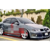 Resim Seat Toledo Marşpiyel Takımı Eski Kasa Plastik 