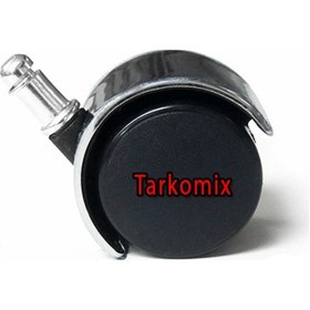 Resim Modifiyepark Ofis Koltuğu Krom Teker Bilgisayar Koltuğu Tekeri Krom Teker 