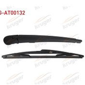 Resim Sılecek Setı Arka Kol+supurge 350mm Renault Megane Iı Sw 2002- 