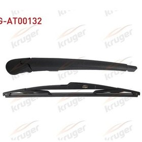 Resim Sılecek Setı Arka Kol+supurge 350mm Renault Megane Iı Sw 2002- 