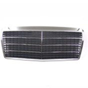 Resim PARCAWORLD Mercedes W124 Ön Panjur Komple 93-95 Orjinal Ref. No: A1248800983 Uyumlu Mer0924004 