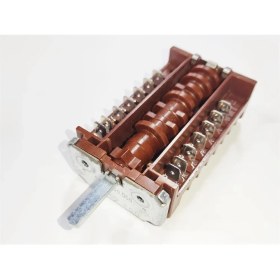 Resim 7+7 Ego Çevirmeli Şalter 6 Kademe 42.07000.068 