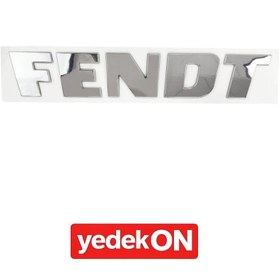 Resim AGCO Fendt Dekoratif Etiket - Massey Ferguson / Fendt / Valtra | ACW2834570 