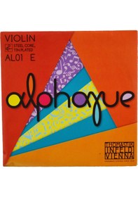 Resim Keman Teli Thomastik Alphayue E Mi 