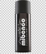 Resim PLASTİDİP mibenco - Sprey - 400 ml - Mat Şeffaf 