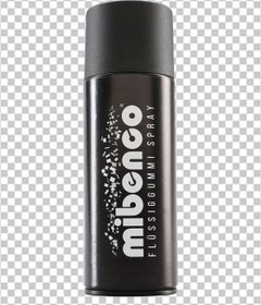 Resim PLASTİDİP mibenco - Sprey - 400 ml - Mat Şeffaf 